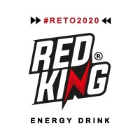 RED KING Energy Drink logo - Similar company to King Legend