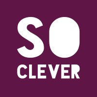 So Clever logo - Similar company to My Bendel