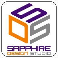 Sapphire Design Studio logo - Similar company to Sapphire Design Studio