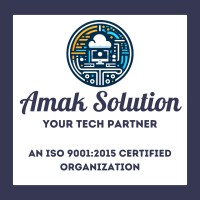Amak Solution logo - Similar company to Tejaskp Ai Software