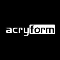 Acryform logo - Similar company to Davy Engineering Ltd