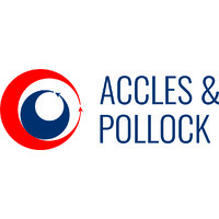 ACCLES AND POLLOCK logo - Similar company to Clydesdale Engineering Ltd