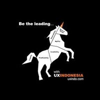 UX Indonesia logo - Similar company to Likearth Studio