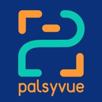 PalsyVue logo - Similar company to Haremski Consulting