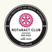 Rotaract Club of Tata Institute of Social Sciences, Tuljapur logo - Similar company to Forge Radio
