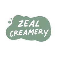 Zeal Creamery logo - Similar company to Almonds
