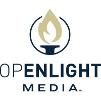 Openlight Media logo - Similar company to Manik