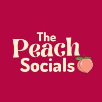 Peach socials logo - Similar company to Data Universe