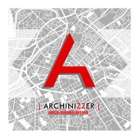 Archinizzer-Interior design solution logo - Similar company to Tanvir Constructions Ltd