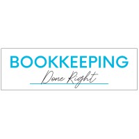 Bookkeeping Done Right Ltd logo - Similar company to Precision Bookkeeping Solutions