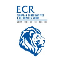 ECR Group in the European Committee of the Regions logo - Similar company to 3Axes Architecture