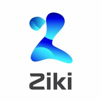 Ziki logo - Similar company to Rezolve Ai