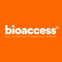 bioaccess®: Fast-Tracking First-in-Human Trials, Anywhere logo - Similar company to Time For Good