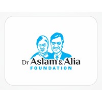 Dr Aslam and Alia Foundation logo - Similar company to Islamabad Group Of Companies
