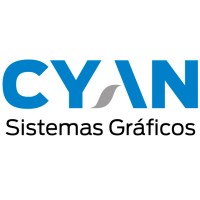 CYAN - Sistemas Gráficos logo - Similar company to Cifra Import Export