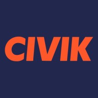 Civik logo - Similar company to Beacon Laundry