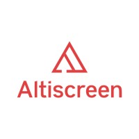 Altiscreen logo - Similar company to Incaptek