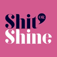 Shit or Shine logo - Similar company to De Doorstart
