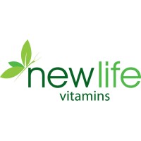 New Life Vitamins logo - Similar company to Dope Vitamins