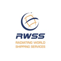 Radiating World Shipping Services LLC. logo - Similar company to Seasparkle Marine Services