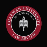 Chapman Law Review logo - Similar company to 1Degreeoutside