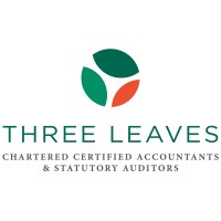 Three Leaves logo - Similar company to Charles Accountancy