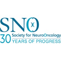 Society for Neuro-Oncology logo - Similar company to American Brain Tumor Association