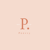 Peevvy Minimal logo - Similar company to Westenditstore