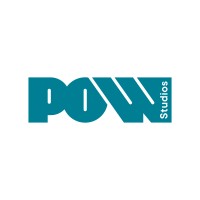 POW Studios logo - Similar company to Studio Pow