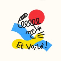 Et Voilà ! logo - Similar company to Caroline Beck - Communication