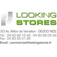 LOOKING STORES logo - Similar company to Group Sud