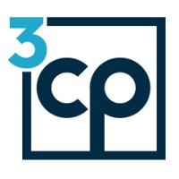 3CP logo - Similar company to Computer Key Ltd