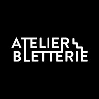 ATELIER BLETTERIE logo - Similar company to Daregreen, Clothing With Natural Fiber : Hemp, Bamboo, Organic Cotton For Men And Women
