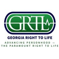 Georgia Right to Life logo - Similar company to Young Pro-Life Democrats