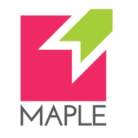 Maple Forest logo - Similar company to D-Brain - Marketing Solutions