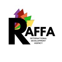 RAFFA INTERNATIONAL DEVELOPMENT AGENCY logo - Similar company to Created By Ten.