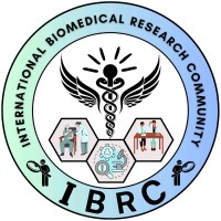 International Biomedical Research Community (IBRC) logo - Similar company to Hopes (Help Of Patients In Exigency By Students)