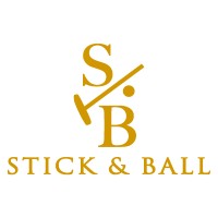 Stick & Ball logo - Similar company to One Act