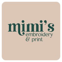 Mimi's Embroidery & Print logo - Similar company to Screentech (North East) Ltd