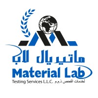 Material Lab Testing Services logo - Similar company to Pile Testing & Monitoring