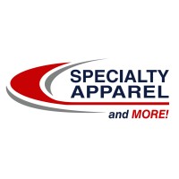 Specialty Apparel and More logo - Similar company to Prodigy Cheer Apparel