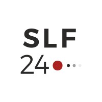 SLF24 logo - Similar company to Racquet Studios