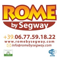 Rome by Segway logo - Similar company to Guideman Group