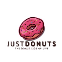 Just Donuts logo - Similar company to Creastyle