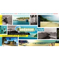 Andaman Fiesta - A Destination Management Company logo - Similar company to Travelution Dmc-The Destination Management Company