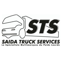 STS - SAIDA Truck Services logo - Similar company to Sahel - Roadside Assistance & Emergency
