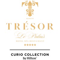 Tresor Le Palais Timisoara, Curio Collection by Hilton logo - Similar company to Del Corso Group