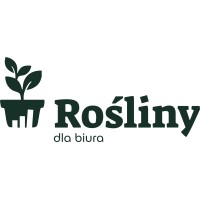 Rośliny dla biura logo - Similar company to 4Nature System