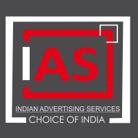 Indian Advertising Services logo - Similar company to Hare Krishna Enterprises