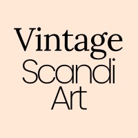 Vintage Scandi Art